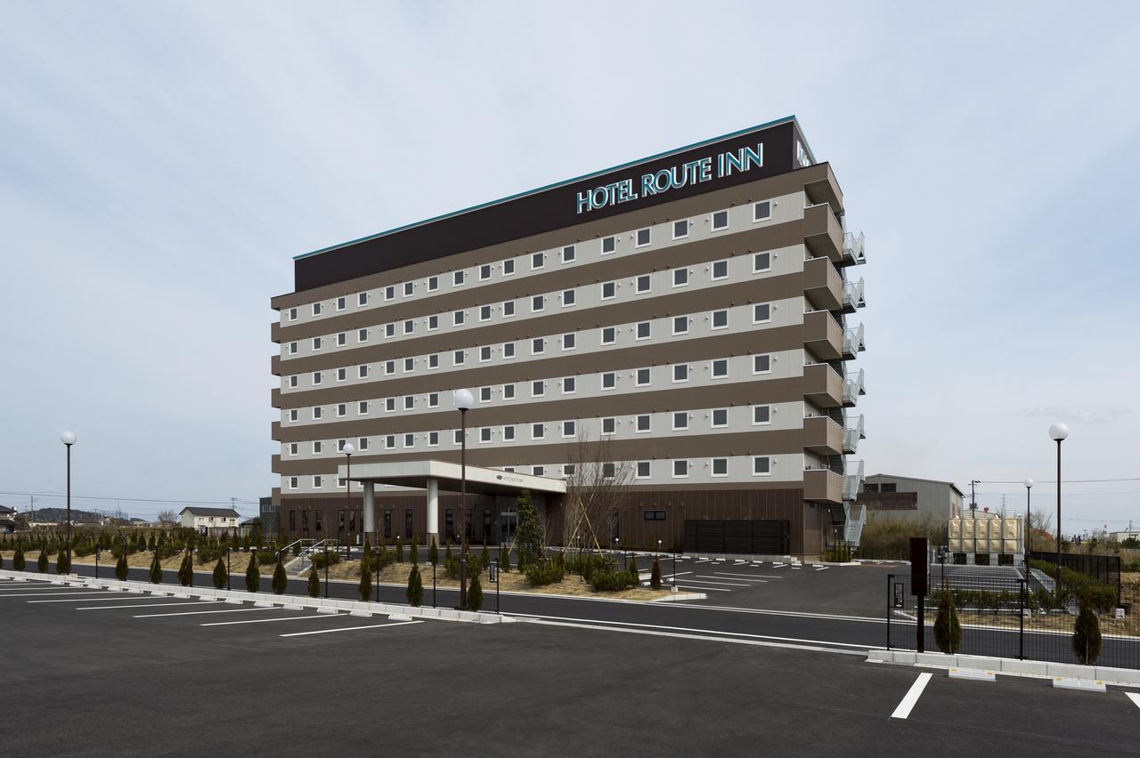 Hotel Route-Inn Kashima Kashima  Exteriör bild