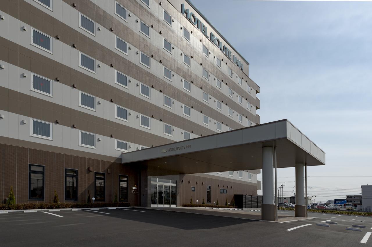 Hotel Route-Inn Kashima Kashima  Exteriör bild