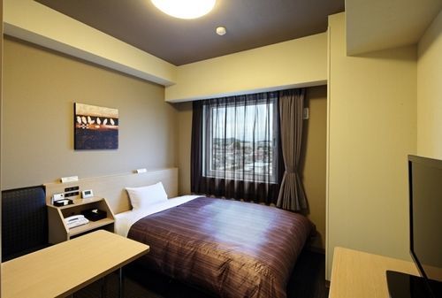 Hotel Route-Inn Kashima Kashima  Exteriör bild
